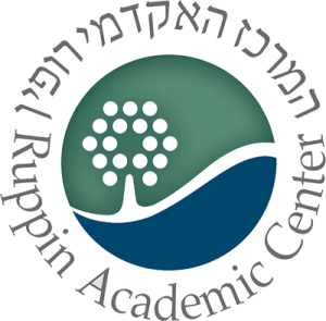 לוגו המרכז האקדמי רופין